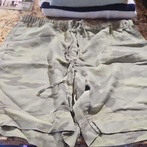 Dylan Lightweight Camo Shorts